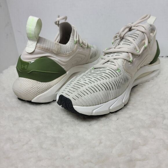 Under Armour Men’s Size 12 US HOVR Phantom 2 IntelliKnit Speedfoam 3024154 106 - Picture 5 of 10